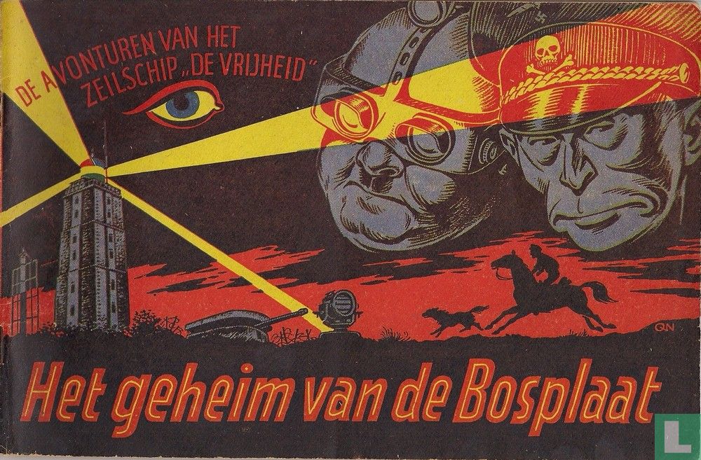 Het geheim van de Bosplaat