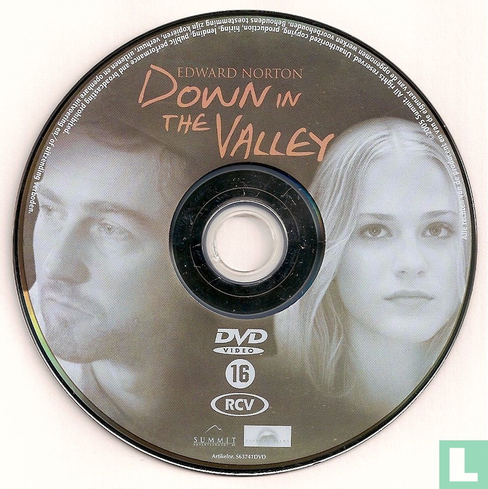 Down in the Valley