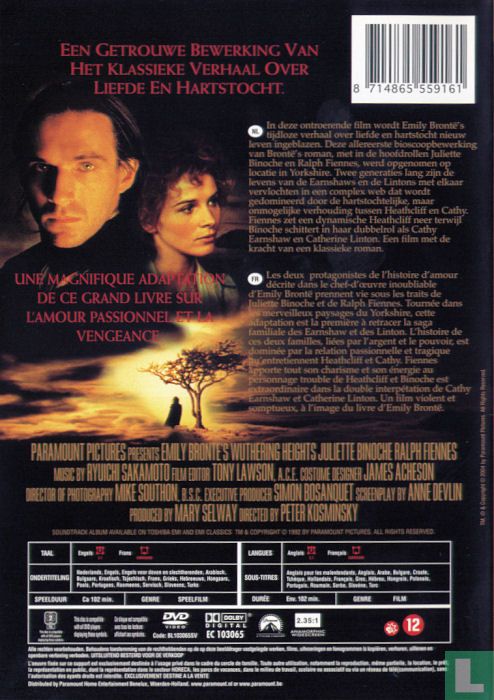 Wuthering Heights