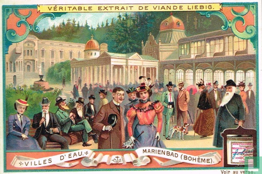 Marienbad (Bohème)