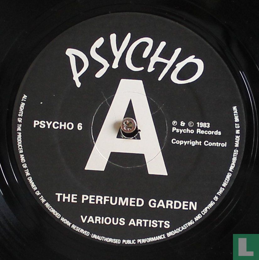 The Perfumed Garden