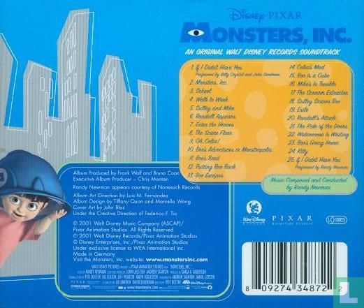 Monsters, inc.