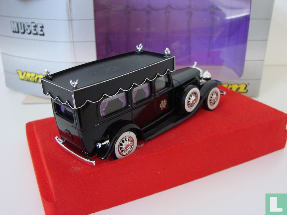 Cadillac Hearse