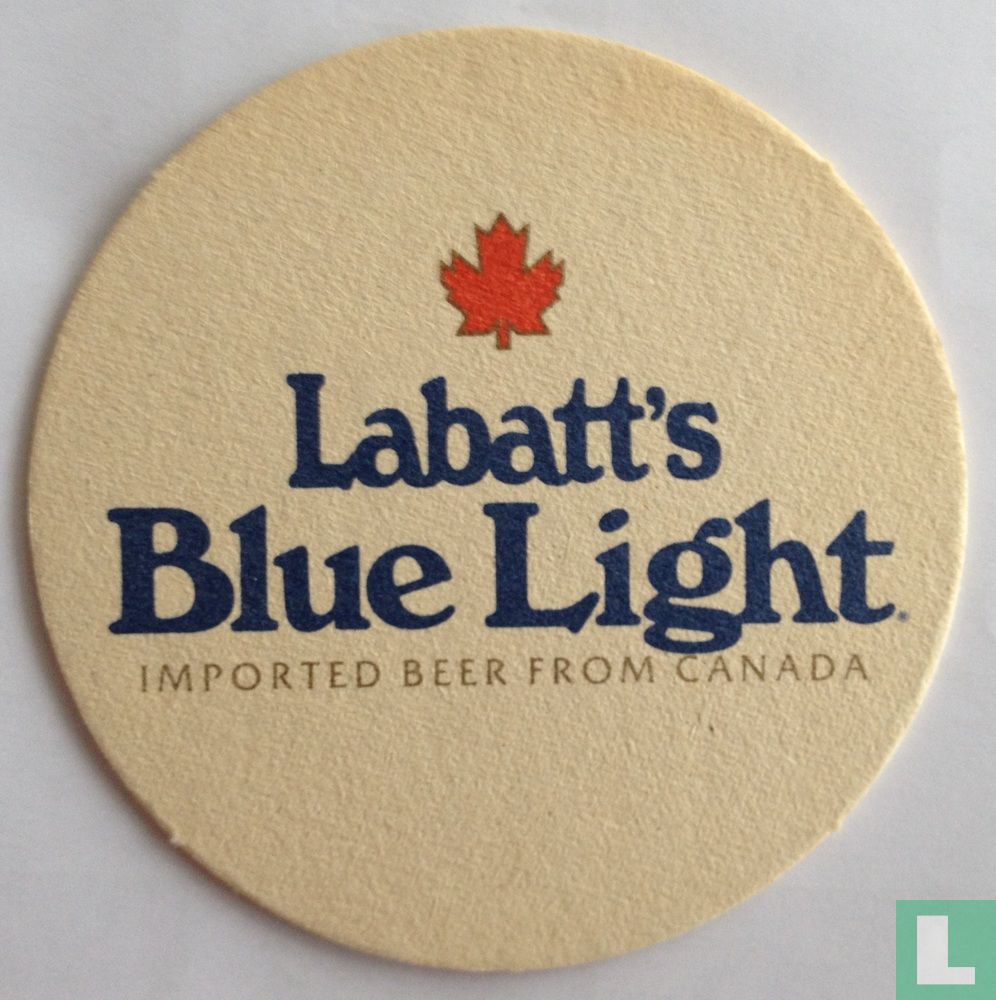 Labatt's Blue Light