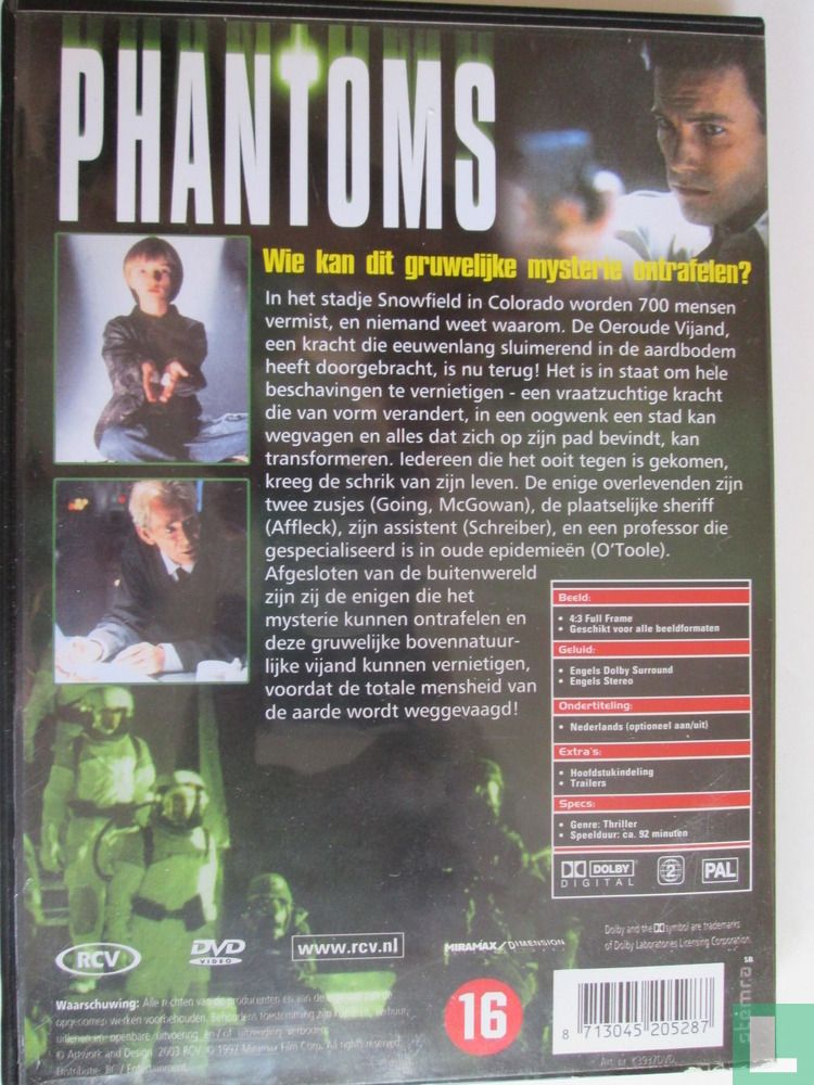 Phantoms