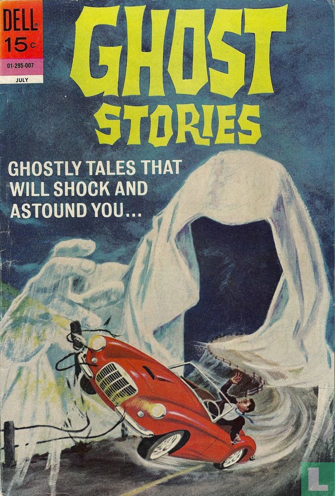 Ghost Stories