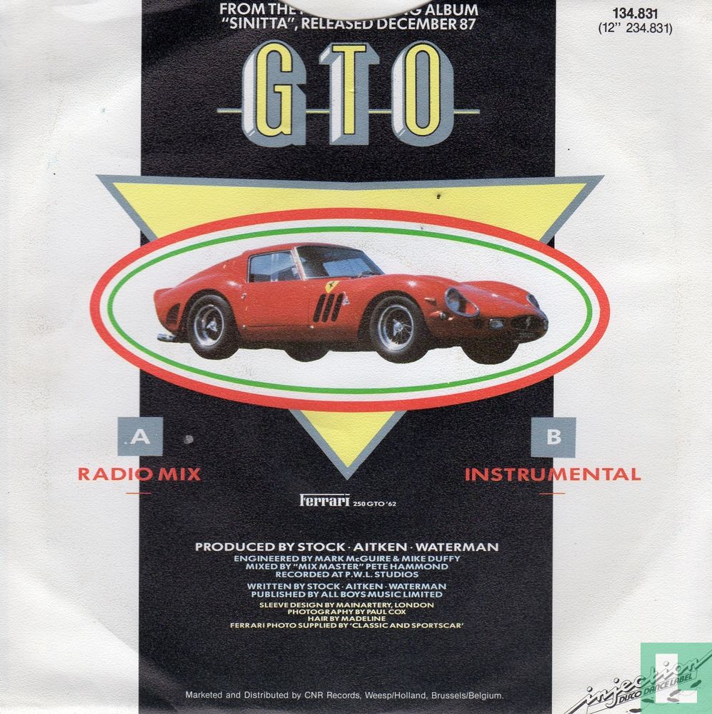 G.T.O.