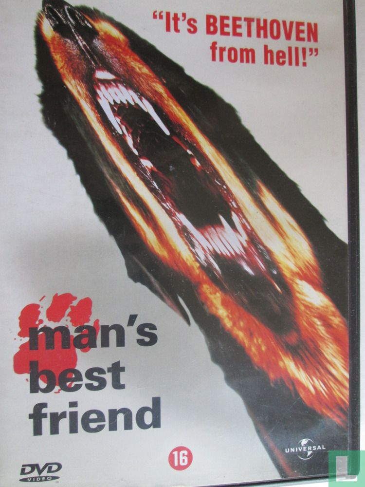 Man's Best Friend DVD (2002) - DVD - LastDodo