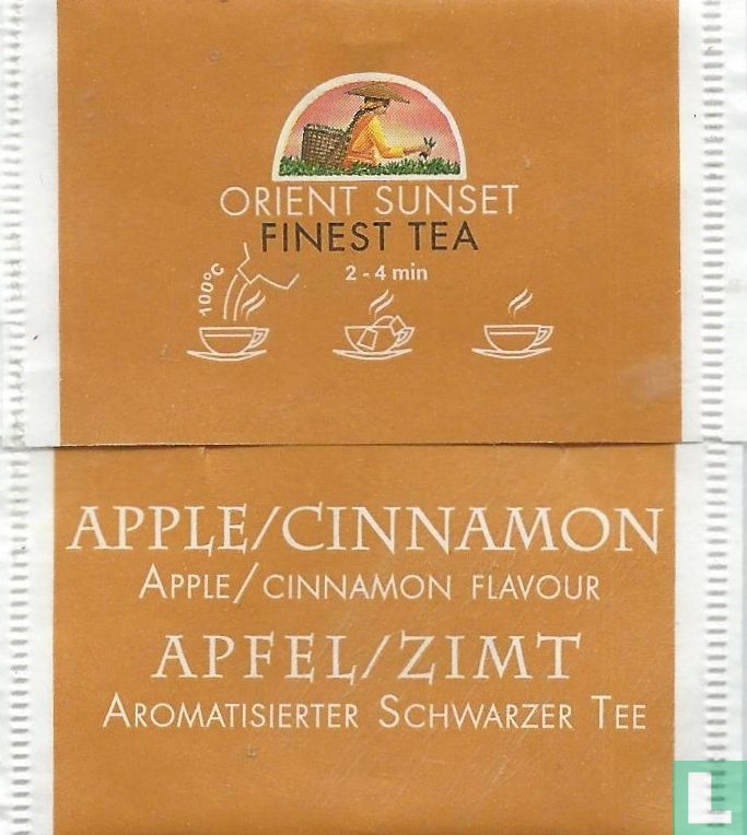 Appel Kaneel 