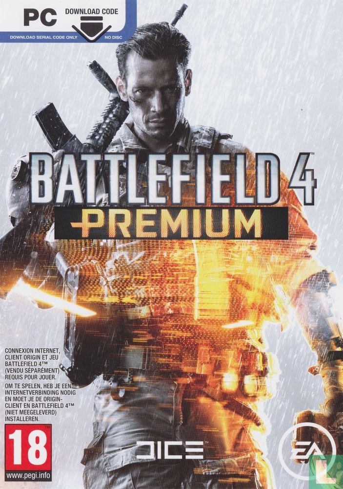 Battlefield 4: Premium