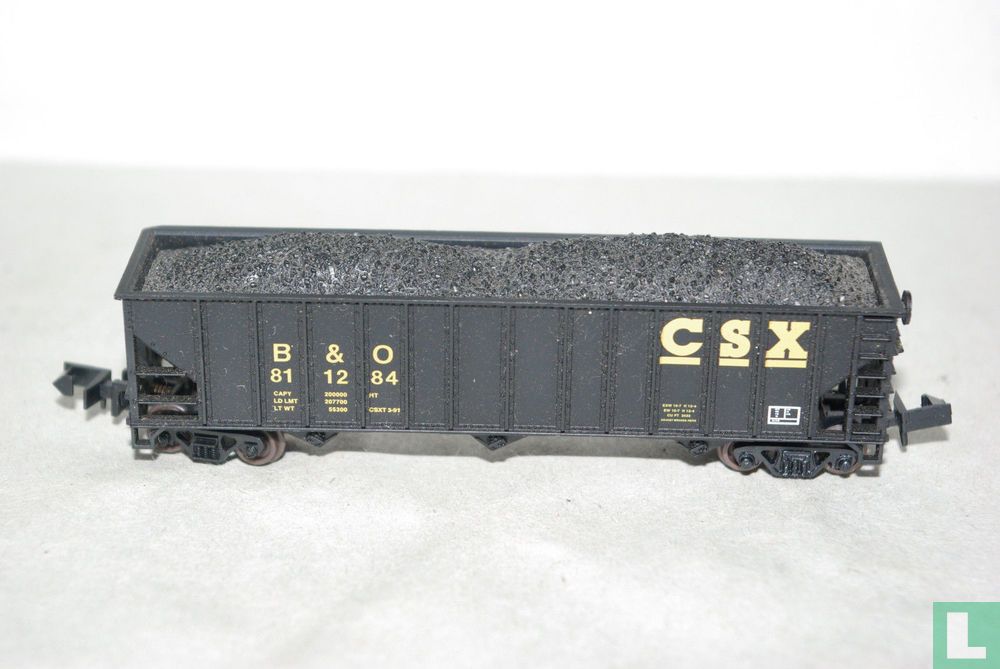 Zelflosser CSX