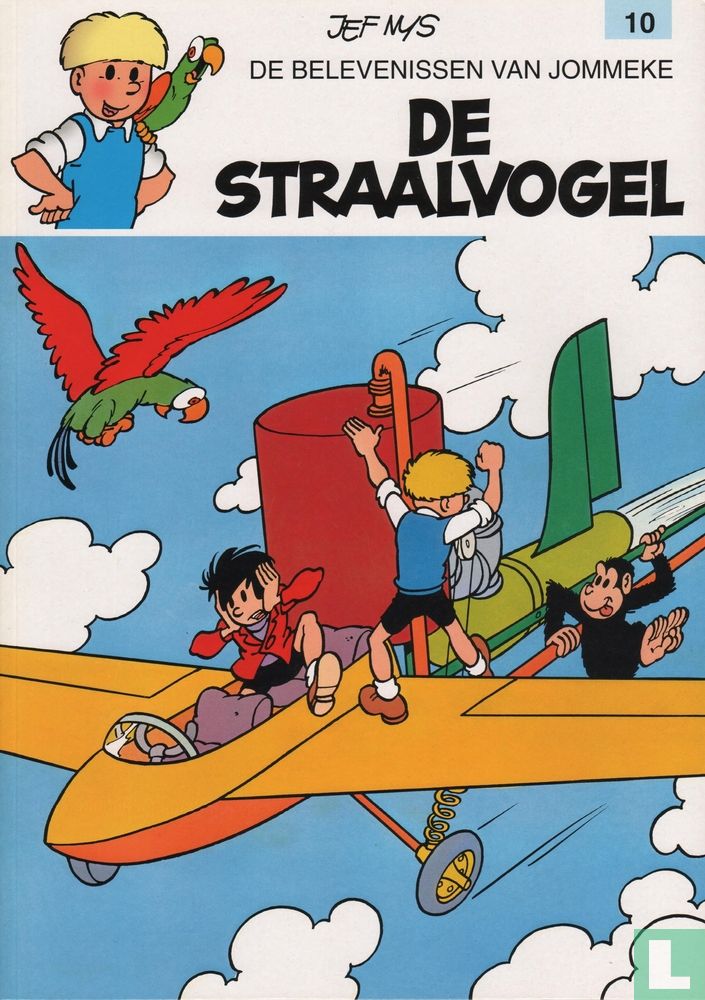 De straalvogel