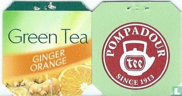 Ginger-Orange 
