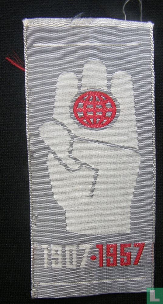 German contingent - 9th World Jamboree