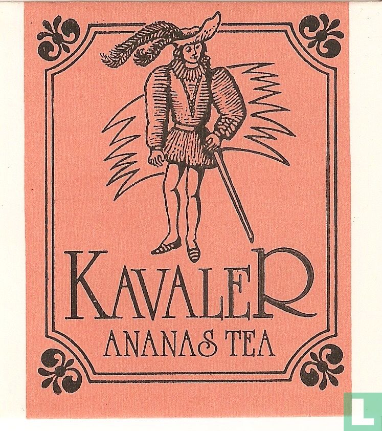 Ananas Tea