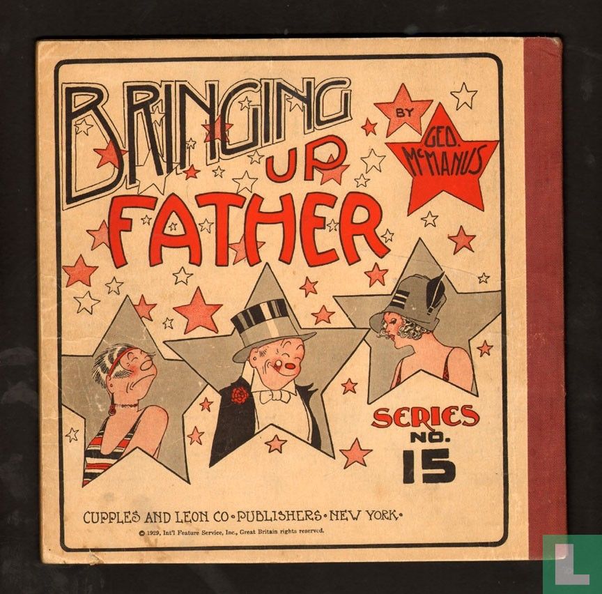 Bringing up Father 15