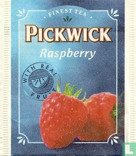 Pickwick Raspberry Rose Raspberry 721.767 (2002) - Pickwick - oud - LastDodo