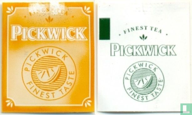 Pickwick Raspberry Rose Raspberry 721.767 (2002) - Pickwick - oud - LastDodo
