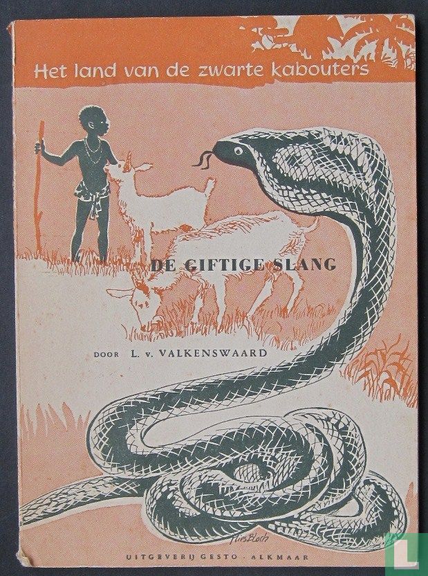 De giftige slang