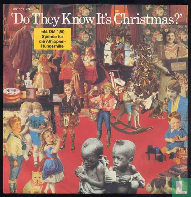 Do They Know It's Christmas?