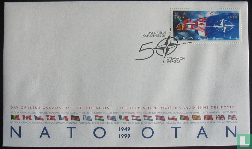 50 years NATO 