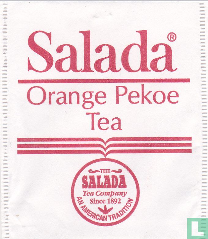 Orange Pekoe Tea