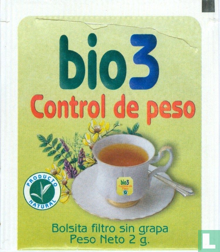 Control de peso 