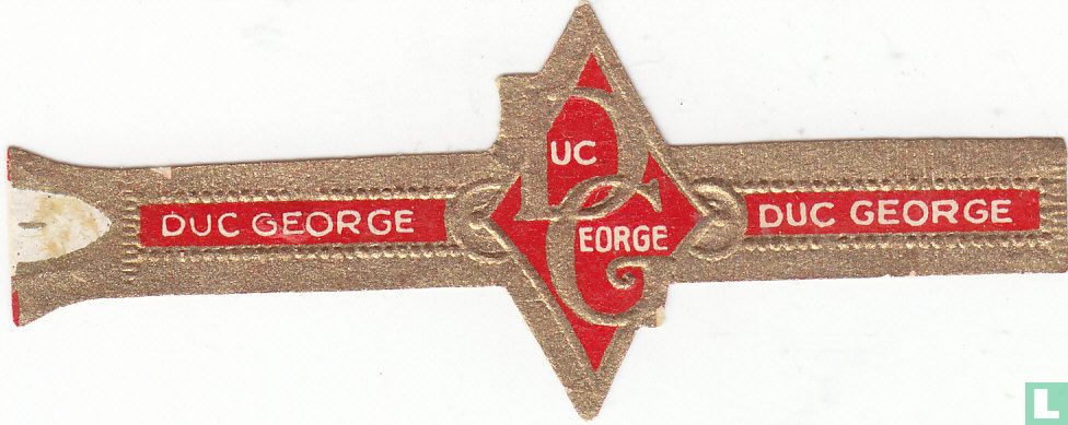 Duc Duc Duc George-George-George 