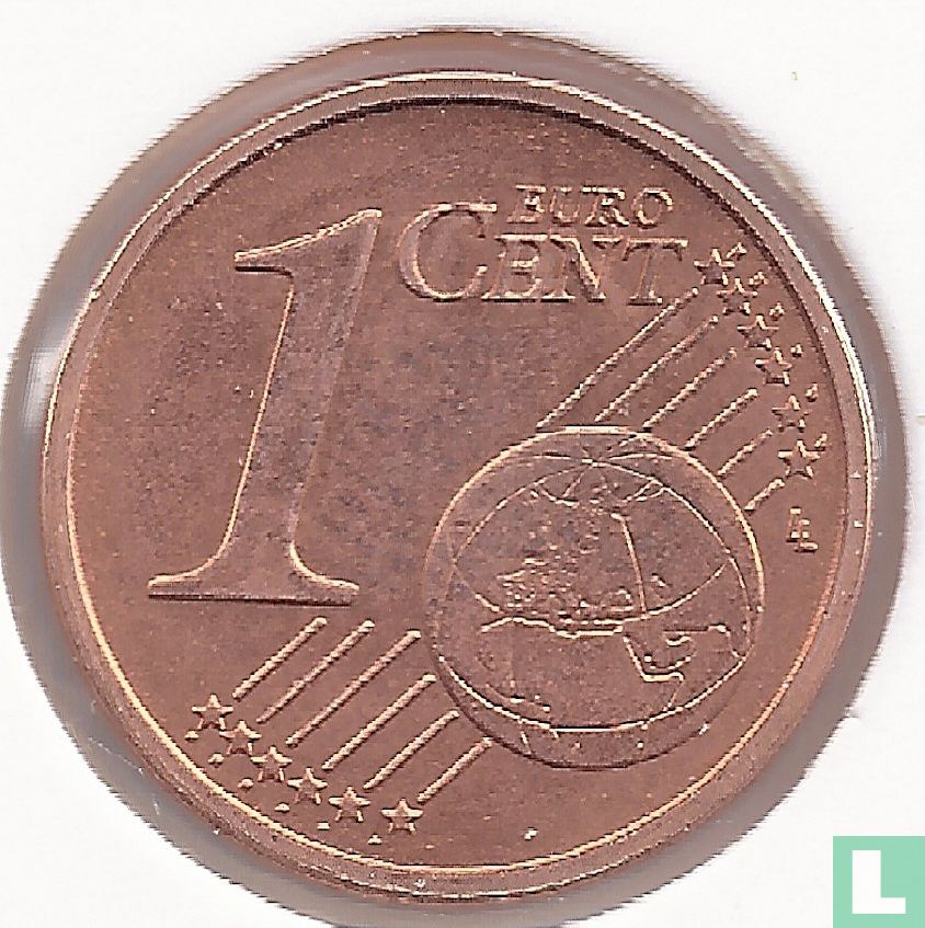 Italy 1 cent 2002