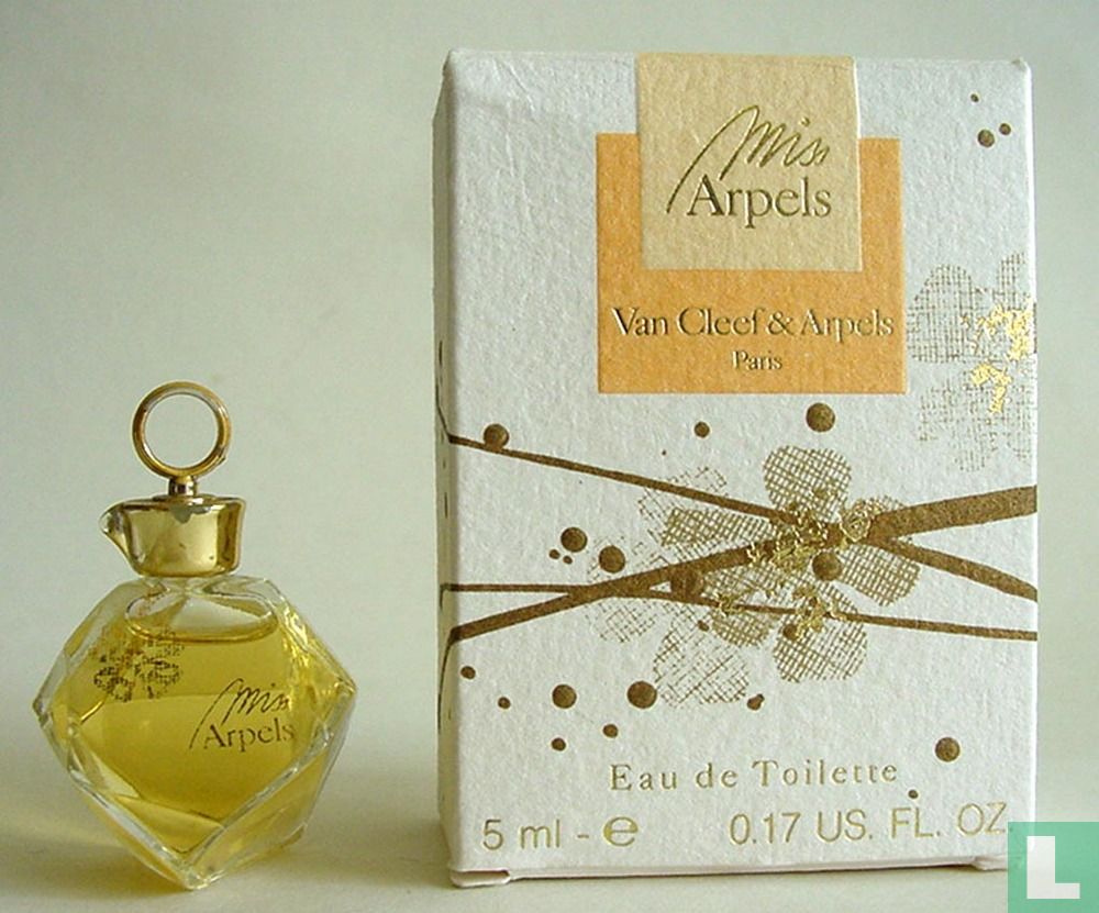Miss Arpels EdT 5ml box