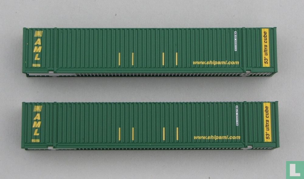 Containers "AML" 