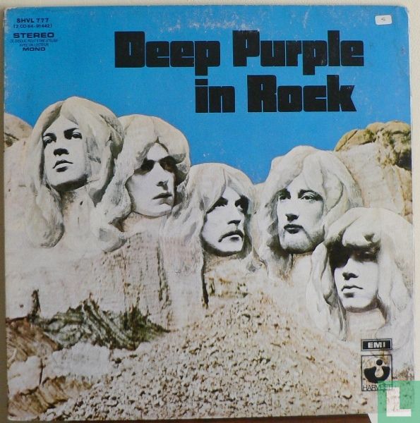 Deep Purple in Rock