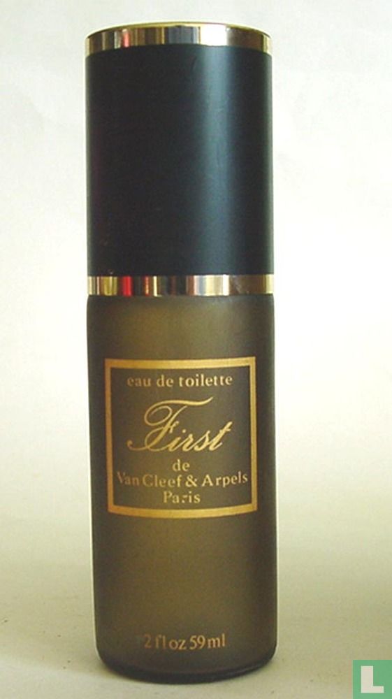 First EdT 59ml vapo