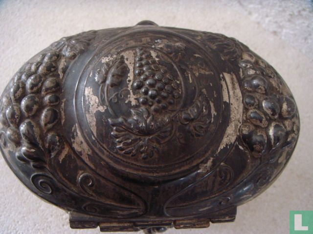 Boîte à bijoux