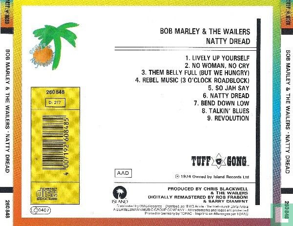 Natty Dread