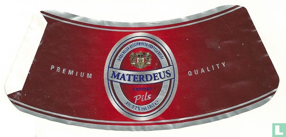 Materdeus Export Pils