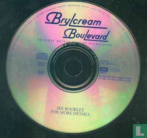 Brylcream Boulevard