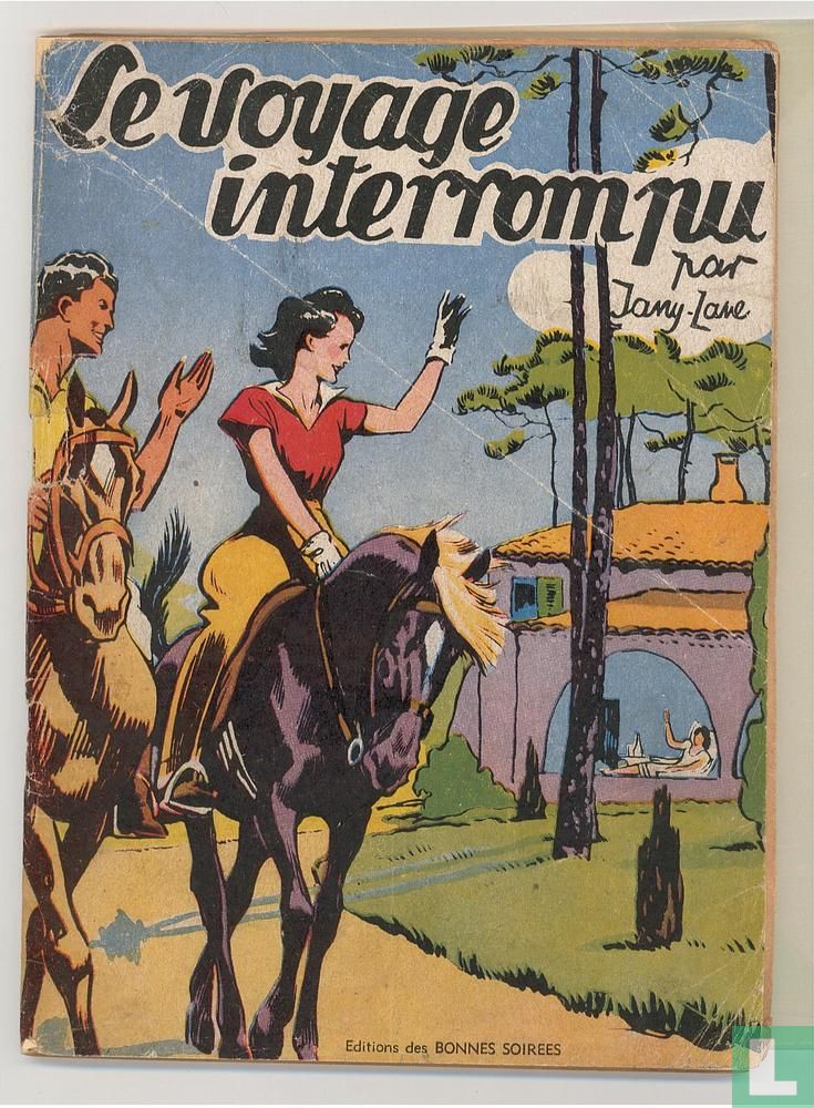 Le voyage interrompu