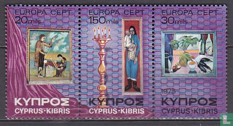 Europa – Peintures 