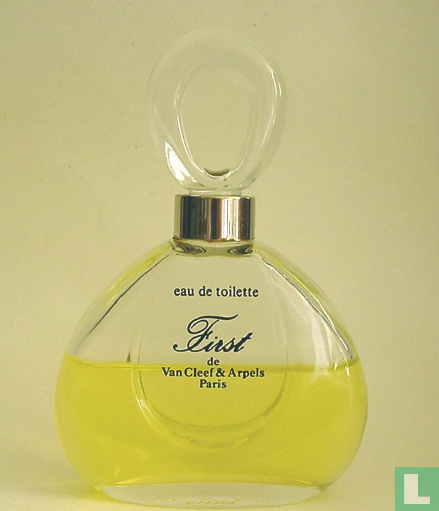 First EdT 60ml 5 lines