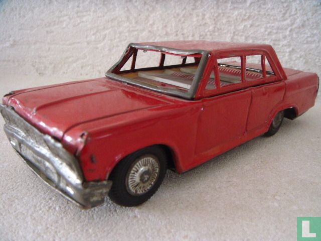 Ford Zephyr