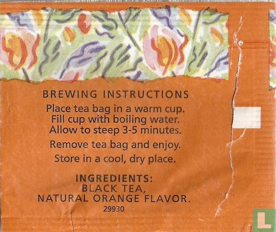 Orange Tea