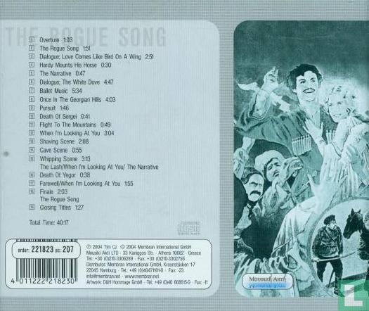 The Rogue song