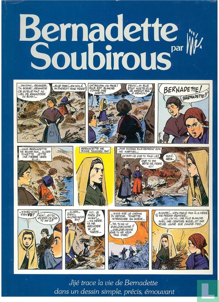 Bernadette Soubirous