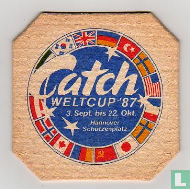 Catch Weltcup '87