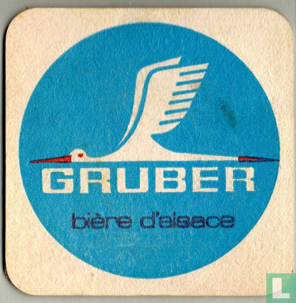 Gruber Bière d'Alsace