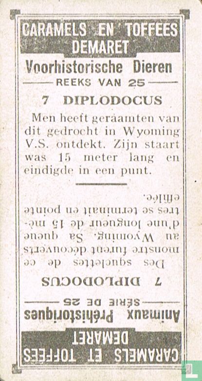 Diplodocus