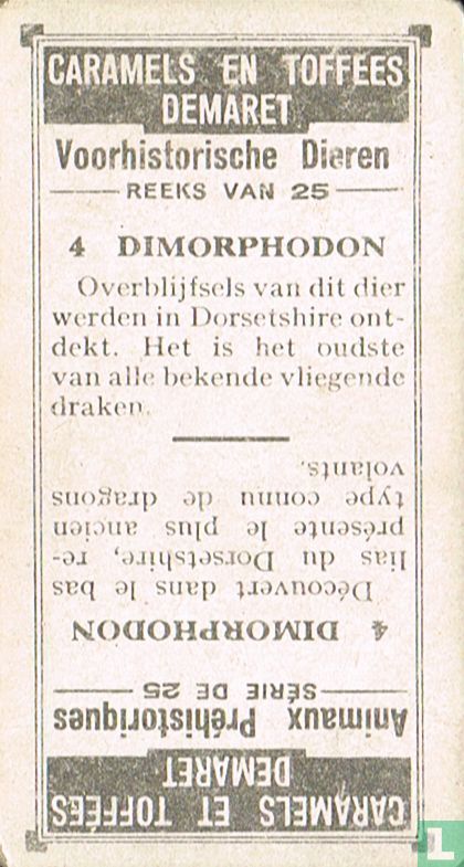 Dimorphodon