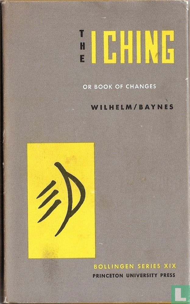 The I Ching