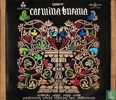 Carmina Burana
